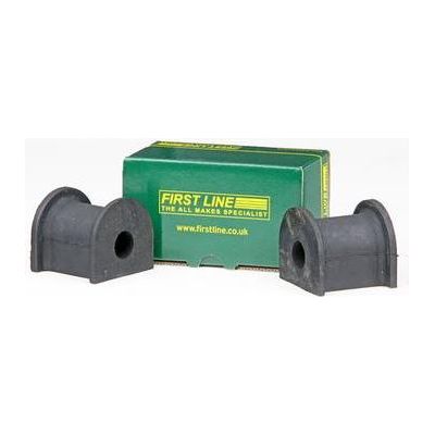 Genuine First Line Anti-Roll Bar Bush Kit (Front) fits Chevrolet Lacetti 1.6 051 First Line  - Dynamic Drive