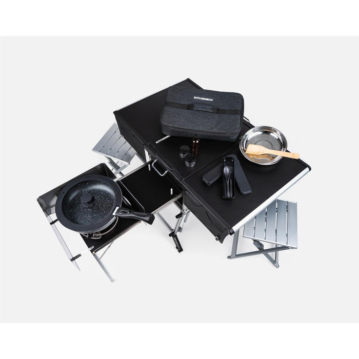 Tentbox KitchenBox Travel Kitchen Cooker TENTBOX  - Dynamic Drive