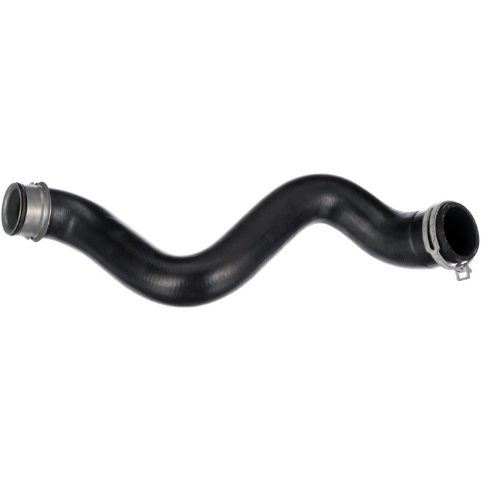 Gates Curved Radiator Hose fits Mercedes-Benz ML 320 CDi - 3.0 - 05-11 05-4837