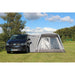 Outdoor Revolution Cayman Inflatable Air Low Awning 180-220cm Outdoor Revolution  - Dynamic Drive