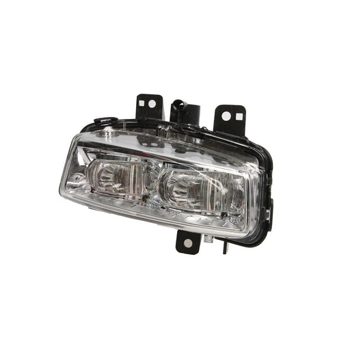 Valeo Right Auxiliary Lamp Offside Driver Side 044649 fits Land Rover Evoque Valeo  - Dynamic Drive