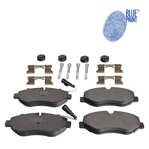 Genuine Blue Print Brake Pad Set fits Nissan 7485116333 Blue Print  - Dynamic Drive