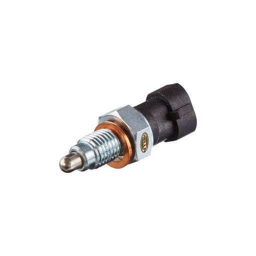 Hella Switch, reverse light 12V 2-pin connector 6ZF 007 671-001 Hella  - Dynamic Drive