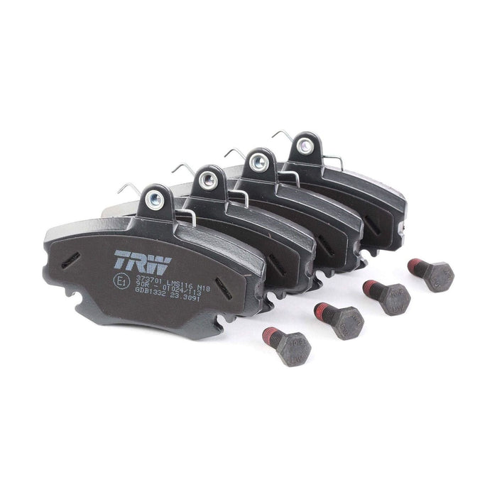 Trw Brake Pads (Front) (R90) GDB1332 TRW  - Dynamic Drive