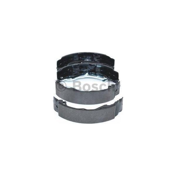 Genuine Bosch Brake Shoe Bs7940 fits Renault Clio - 1.2 - 00-13 0986487940