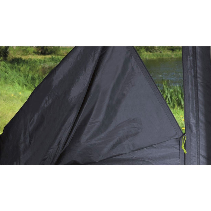 Outwell Tent Nevada 4PE 4 Berth Pole Tent Outwell  - Dynamic Drive