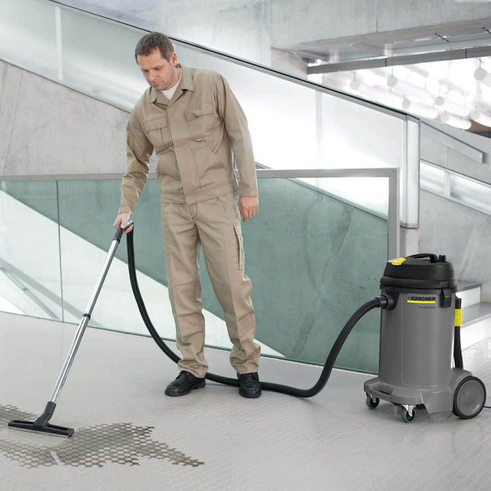 Karcher Commercial Vacuum Cleaner Nt 48/1 Wet And Dry Professional 14286220 Karcher  - Dynamic Drive