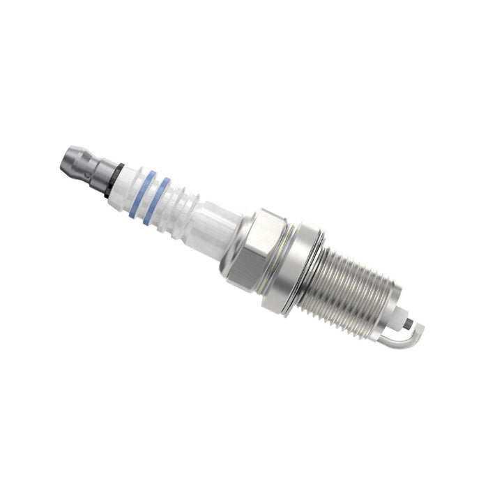 Genuine Bosch Spark Plug Fqr8Leu2 fits Vauxhall Corsa - 1.2 - 06-14 0242229699 Bosch  - Dynamic Drive