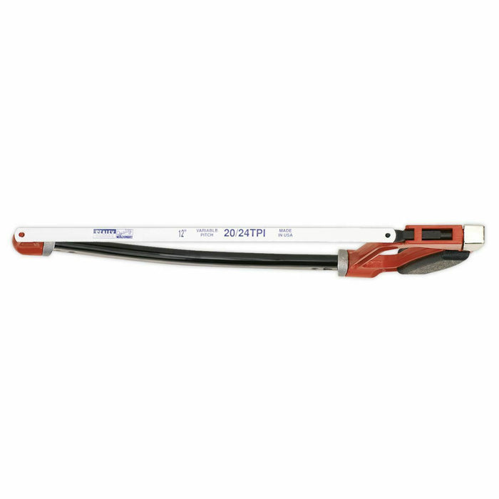 Sealey Hacksaw 300mm 3-D Swivel Back AK86942 Sealey  - Dynamic Drive