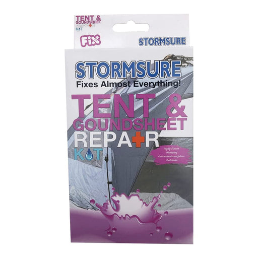 Stormsure Tent Awning  Groundsheet Repair kit RKTENT Quest  - Dynamic Drive