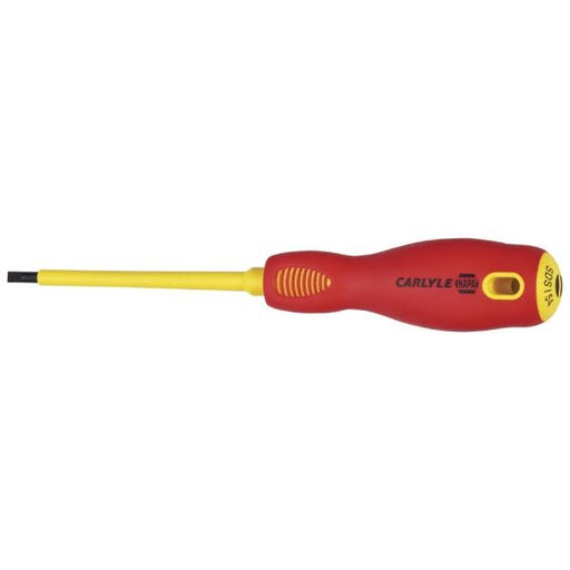 Carlyle Hand Tools Screwdriver - Slotted - 5/32in. Carlyle Hand Tools  - Dynamic Drive