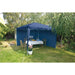 Draper Gazebo Side Panels, 3 x 1.9m, Blue (Pack of 2) 02577 Draper  - Dynamic Drive