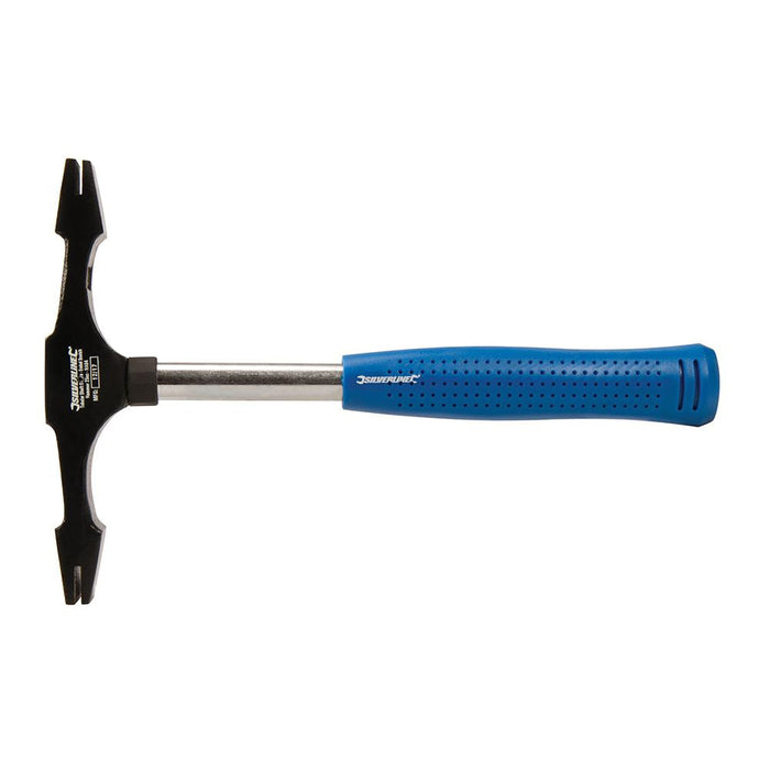 Silverline Scutch Hammer Tubular 25oz (709g)