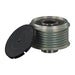 febi 34380 Over-Running Alternator Pulley Febi Bilstein  - Dynamic Drive