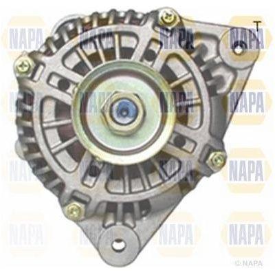 NAPA Alternator NAL1025 fits FORD 1017500