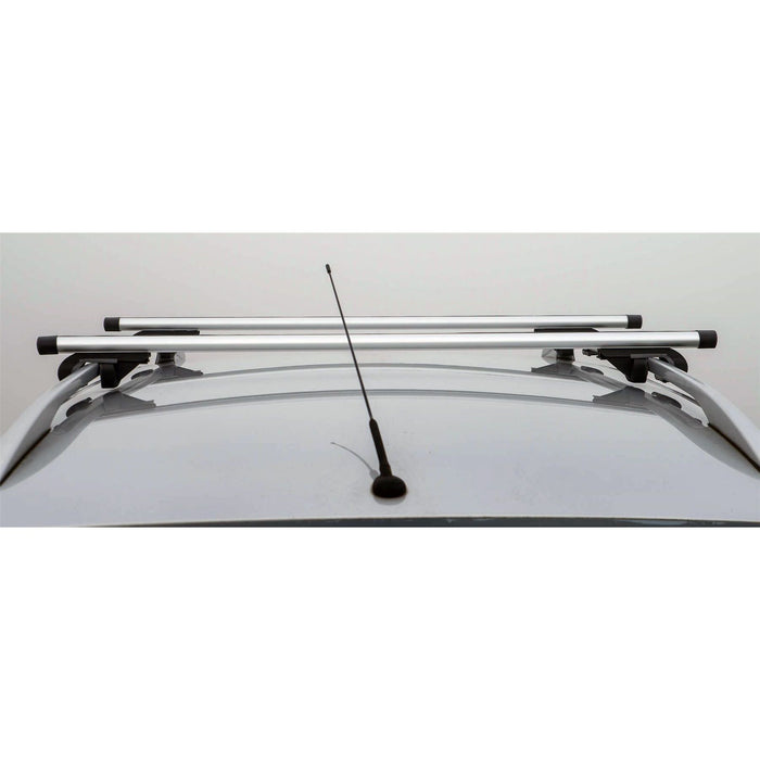 Aluminium Roof Rack Cross Bars fits Audi A6 Avant 1994 - 2004 5 door