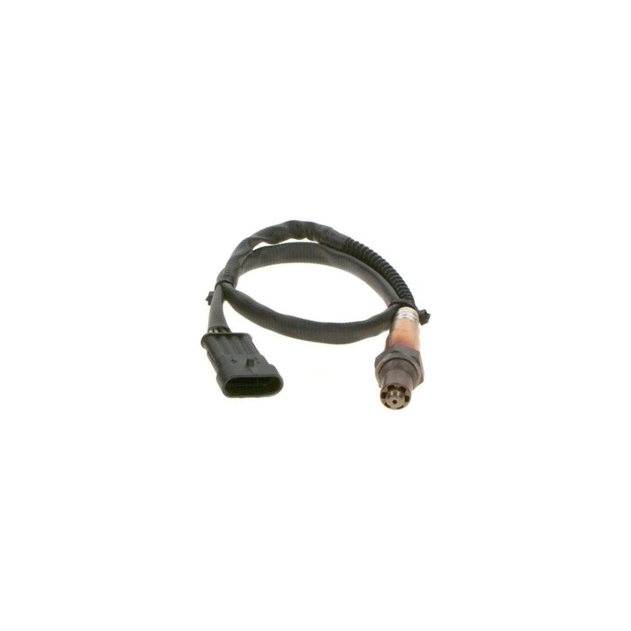 Genuine Bosch Lambda Sensor Ls6193 fits Alfa Romeo GT JTS - 2.0 - 03-10 02580061