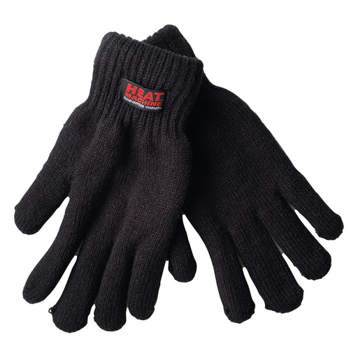 Mens thermal insulated gloves (assorted colours) 1113 Unbranded  - Dynamic Drive