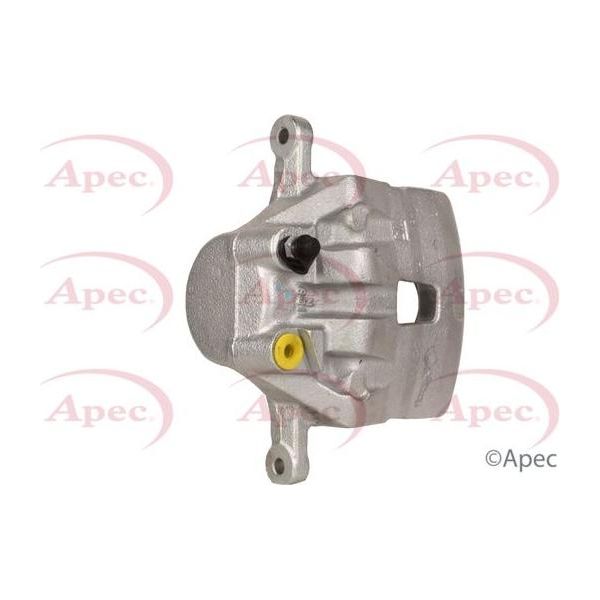 Apec Apec Brake Caliper (Front/Left) LCA632