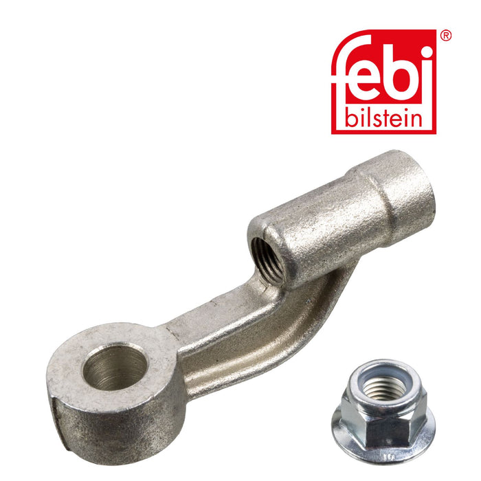 Febi 170721 Tie Rod End Fits Smart Febi Bilstein  - Dynamic Drive