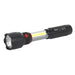 Sealey Torch/Inspection Light 3W COB & 3W LED 4 x AAA Cell LED069 Sealey  - Dynamic Drive