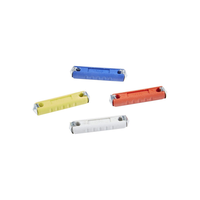 Ring Automotive RAP025 Assorted Ceramic Fuses, 5, 8, 16 25 Amp