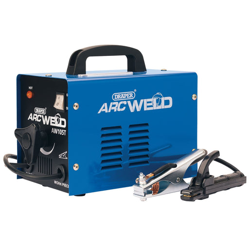 Draper 230V Turbo ARC Welder, 100A 53082 Draper  - Dynamic Drive