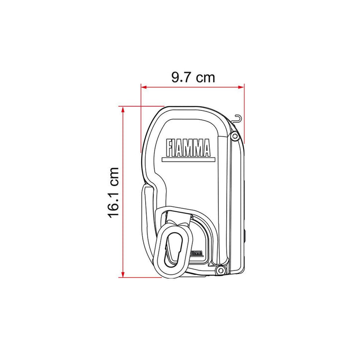 Fiamma ZIP 300 Privacy Room Large