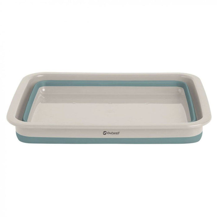 Outwell Collaps Wash Bowl Classic Blue for Caravan and Motorhome Use Outwell  - Dynamic Drive