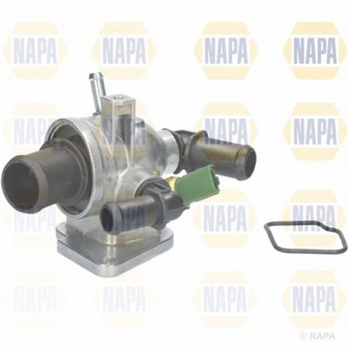 Genuine NAPA Thermostat for Opel Vauxhall Alfa Romeo Fiat Lancia 1338020