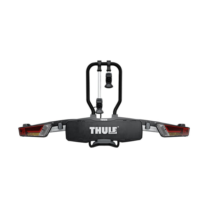 Thule EasyFold XT 933 2 Bike Cycle Carrier Tow Bar Ball Mounted Bicycle Rack