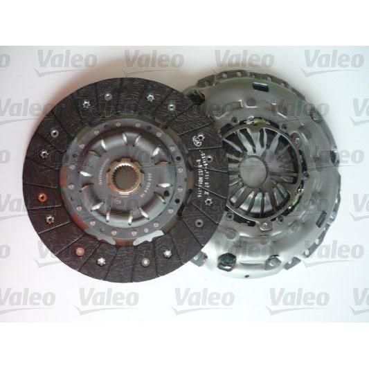 Valeo Clutch Kit 826801 Automotive Part fits Without Csc Volkswagen Valeo  - Dynamic Drive