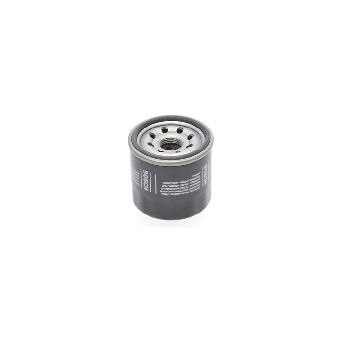 Genuine Bosch Car Oil Filter P2058 fits Suzuki Swift VVT - 1.2 - 10- 0986452058