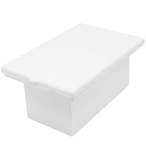 MPK Mains Inlet Box White Protect Your Mains Connection with MPK Mains Inlet Nova  - Dynamic Drive