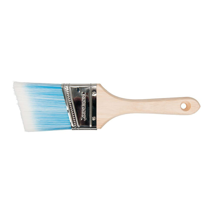 Silverline Cutting-In Paintbrush 62mm / 2-1/2"