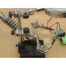 Sealey Mini Robot Soldering Stand with Magnifier & Iron Holder SD150H Sealey  - Dynamic Drive