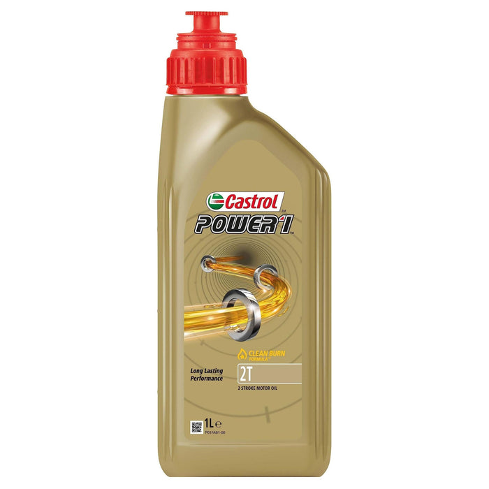 Castrol Power 1 2T - 1L 15F576 Castrol  - Dynamic Drive