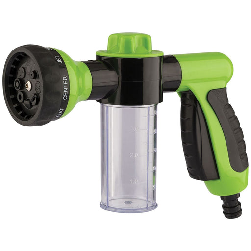 Draper 8 Pattern Spray Gun 82131 Draper  - Dynamic Drive