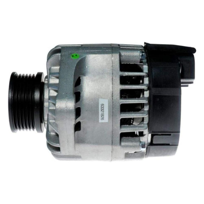 Hella Alternator 14V 105A for Fiat Doblo Cargo (223_) 8EL 011 710-501 Hella  - Dynamic Drive