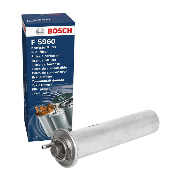 Genuine Bosch Car Fuel Filter F5960 fits BMW X5 - 3.0 - 00-06 0450905960