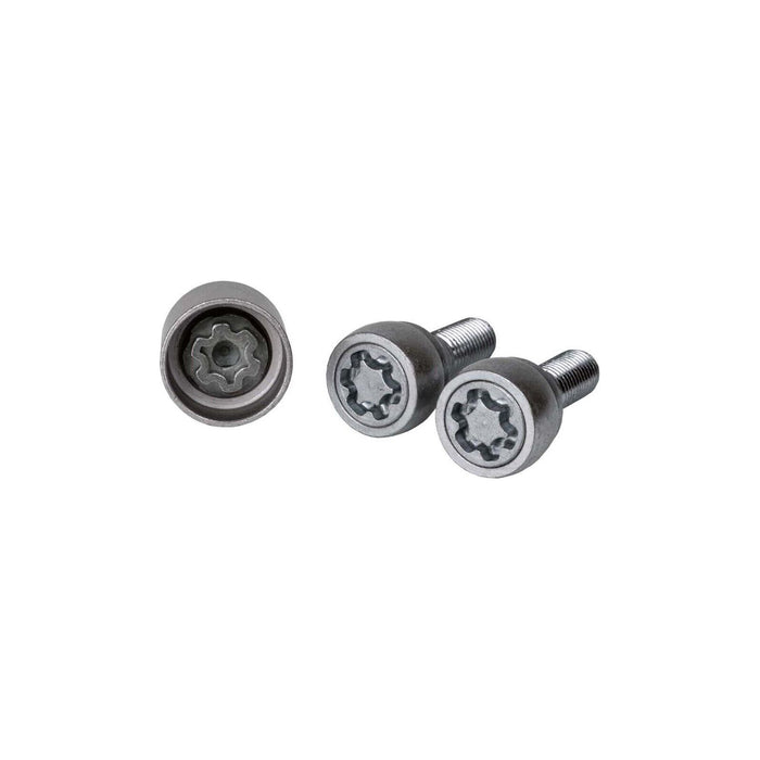 SAS Security 2 Locking Wheel Bolts M12 X 1.5 Caravan Trailer Car SAS  - Dynamic Drive