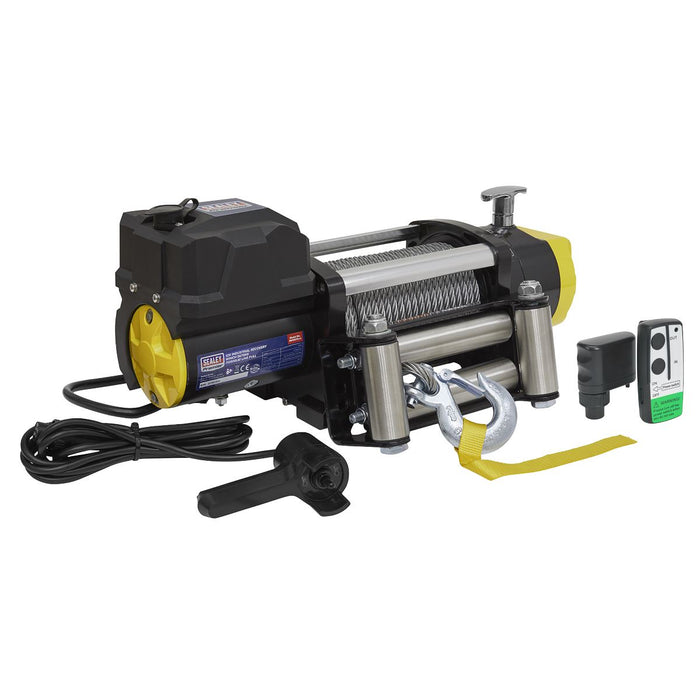 Sealey Wireless Winch RW5675 Combo RW5675KIT Sealey  - Dynamic Drive