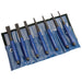 Draper Chisel and Punch Set (7 Piece) 23187 Draper  - Dynamic Drive