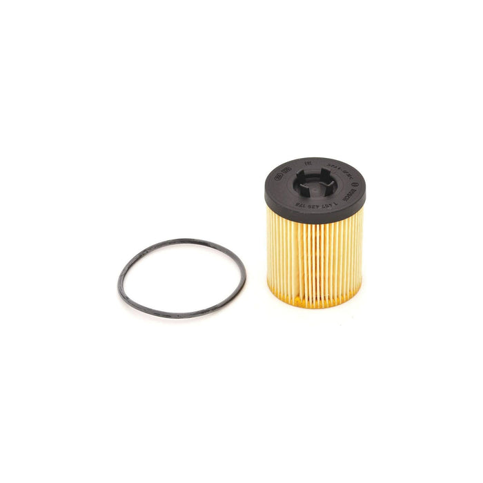 Genuine Bosch Car Oil Filter P9178 fits Vauxhall Zafira - 1.8 - 00-05 1457429178