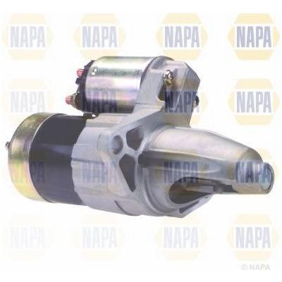 NAPA Starter Motor NSM2016 fits NISSAN 23300-AA280 Napa  - Dynamic Drive