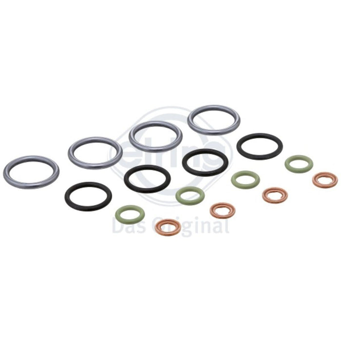 Genuine Elring part for Mercedes Seal Kit, Injector Nozzle 066.450