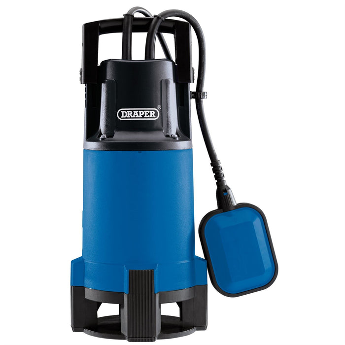 Draper 110V Submersible Dirty Water Pump with Float Switch, 216L/min, 750W 98920