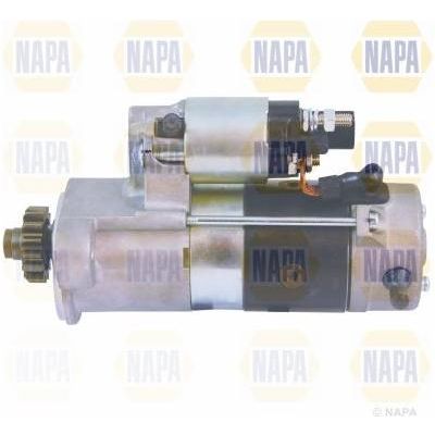 NAPA Starter Motor NSM1641 fits PORSCHE 4280007224