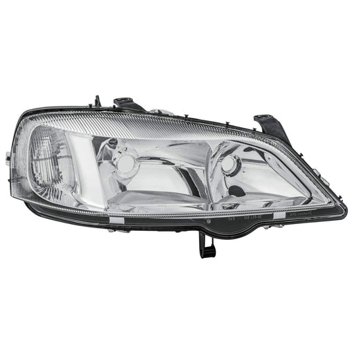 Hella Halogen-Headlight right for e.g. Opel Astra G Hatchback (T98) Hella  - Dynamic Drive