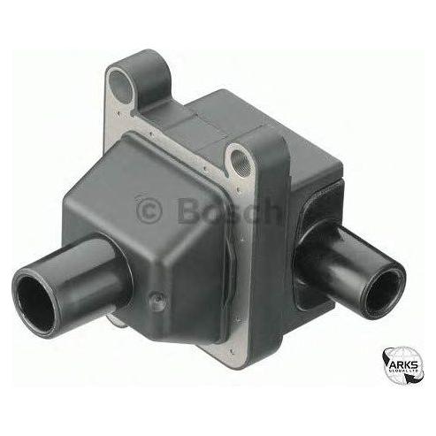 Genuine Bosch Ignition Coil fits Alfa Romeo Spider Twin Spark - 2.0 - 98-00 1227 Bosch  - Dynamic Drive